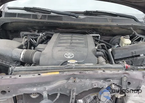 2014 Toyota Sequoia Sr5 5.7L V8 из США, поврежденный, VIN 5TDZY5G13ES054716